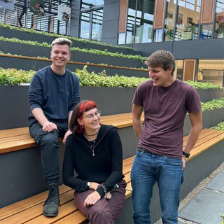 Логотип @studis_im_senat - Studi-Info Senat TU Dresden