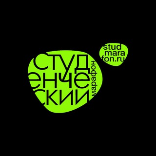 Логотип @studmarafon_rf - ВСМ’26