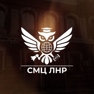 Логотип @studmedia_lpr - Студенческий медиацентр ЛНР