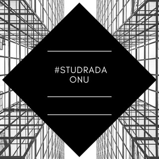 Логотип @studprostir - #studprostir ONU🤫