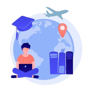 Логотип @studrelocation - StudyRelocation - учеба в Евросоюзе (ЕС) / Словакия