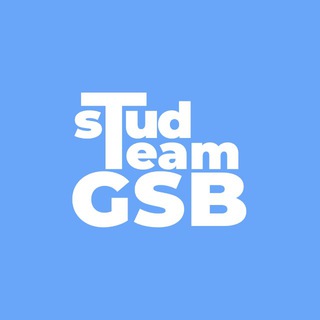 Логотип @studteam_gsb - StudTeamGSB