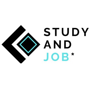 Логотип @study_and_job - Study and Job* Учёба и Работа зарубежом!