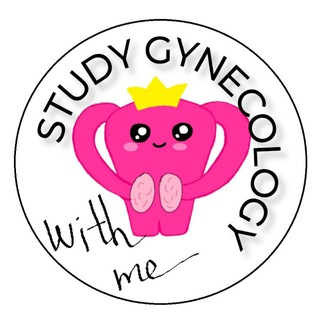 Логотип @study_gynecology_with_me - Study gynecology with me