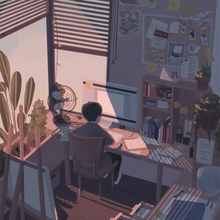 Логотип @studyaesthetic7 - study aesthetic