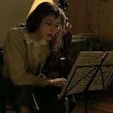 Логотип @studydarkacademia - dark academy