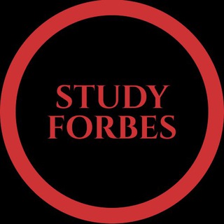 Логотип @studyforbes - STUDY FORBES