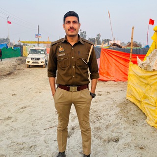 Логотип @studyfordreamspublic - UP Police Constable 2024