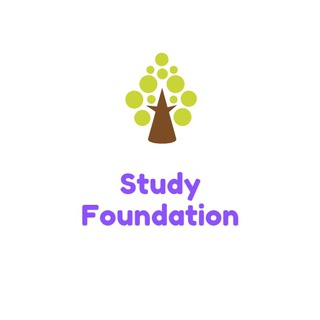Логотип @studyfoundation - Study Foundation