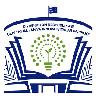 Логотип @studyin_uzbekistan - Study in Uzbekistan