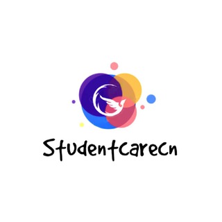 Логотип @studyinchina_top - StudentCareCn