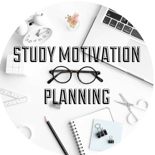 Логотип @studymotivationplanning - Study motivation|Planning