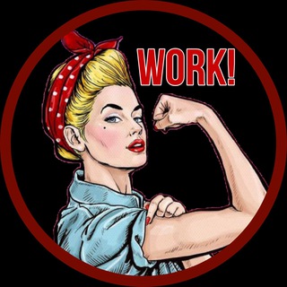 Логотип @studynowbitch - 👠WORK, BITCH!!!