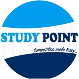 Логотип @studypoint_quiz_iq - STUDY POINT®(Quiz*IQ*)