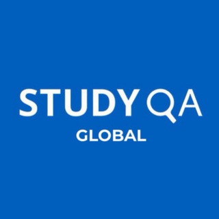 Логотип @studyqacom - StudyQA.com