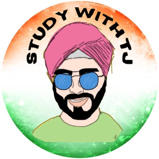 Логотип @studywithteejay - studywithtj