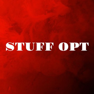 Логотип @stuff_opt - Stuff_opt