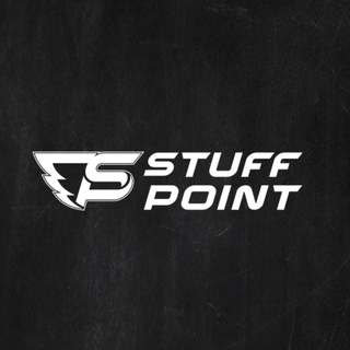 Логотип @stuff_point - Stuff Point