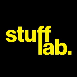 Логотип @stufflaboratory - STUFF LAB.