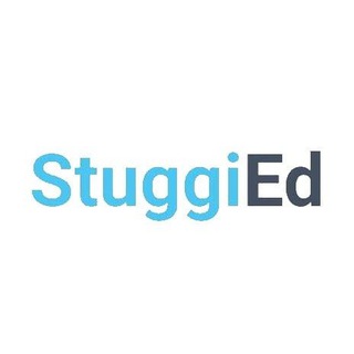 Логотип @stuggied - StuggiEd Kanal