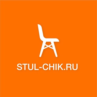 Логотип @stulchikru - Столы и стулья для Вашего дома🏠