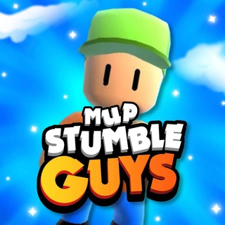 Логотип @stumble_guys_chath - Чат Мир Stumble Guys