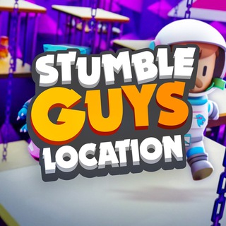 Логотип @stumblelocation - Stumble Guys Location