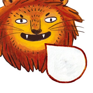 Логотип @stupid_lion - Гривасты и усаты