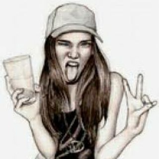 Логотип @stupidlovekillme - Дерзкая