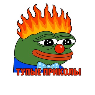 Логотип @stupidprikol - Тупые приколы