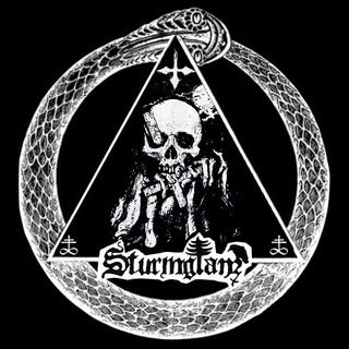 Логотип @sturmglanz - Sturmglanz Black Metal Manufaktur