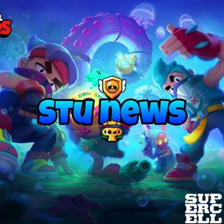 Логотип @stustudio - Stu news🤖👾