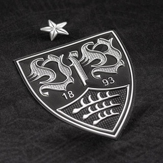 Логотип @stuttgart1893 - Die Schwaben | Штутгарт