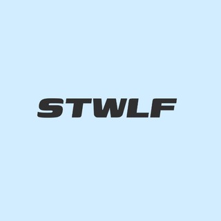Логотип @stwlfru - Street wolf бренд одежды