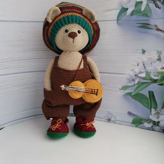 Логотип @stydiya_timka - Stydiya_TimKа Амигуруми МК