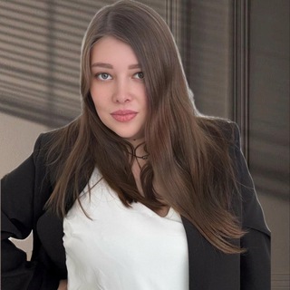 Логотип @stygrews - Настя | Ращу фрилансеров 🖤