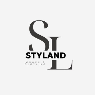 Логотип @styland_shop - Styland.uz