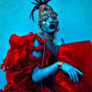 Логотип @style_chakra - Стилевая Чакра