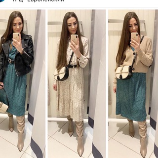 Логотип @style_girls_tel - Шмоточки от Маши