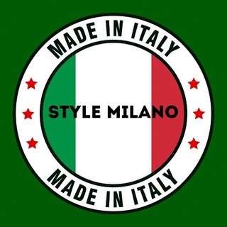 Логотип @style_milano_men - STYLE MILANO MEN 🇮🇹