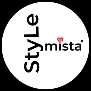 Логотип @style_mista852 - style_mista Голуба 767 ⚡️