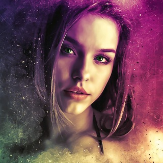 Логотип @style_moda_krasota - Красота | Стиль | Мода