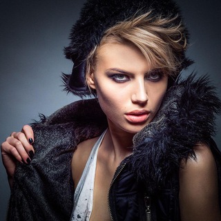 Логотип @style_moda_krasotka - Мода | Красота | Стиль