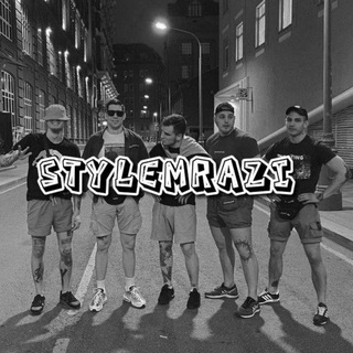 Логотип @style_mrazi_x - 🕸ГДО $tyle M̴razi🕸