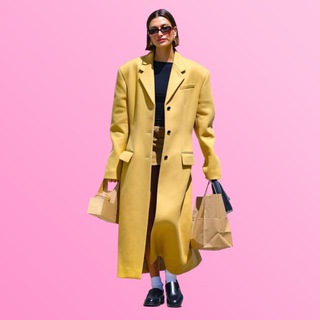 Логотип @style_searching - Пальто нараспашку