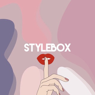 Логотип @stylebox_israel - ALIBOX