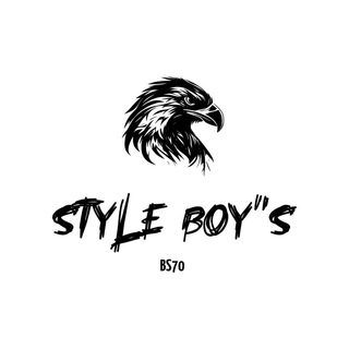 Логотип @styleboys70 - STYLE BOY*S
