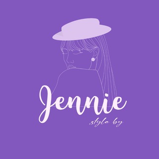 Логотип @stylebyjennie - Style by Jennie