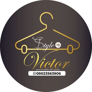 Логотип @stylebyvictor - Stylebyvictor