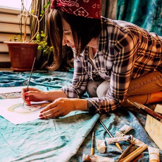 Логотип @stylehealthy - ЗДОРОВЫЙ СТИЛЬ